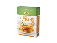 Miltinis mišinys MALSENA bulviniams blynams kepti, 200 g