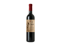 Raudonasis sausas vynas ADATI SAPERAVI, 0,75l