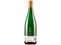 Vynas TS ESTATE Riesling Kabinett, baltas, pusiau saldus, 7,5%, 0,75 l
