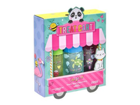 CHIT CHAT TREAT CART vaikų vonios reikmenų rinkinys