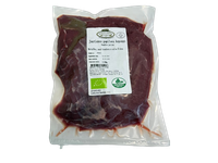 Ekologiška smulkinta jautiena BERZGAINIŲ DVARAS, 500 g LT-EKO-001