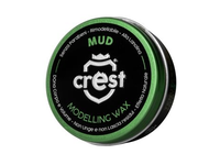 CREST MUD plaukų modeliavimo vaškas, 100 ml