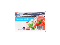 Atšaldytos surimio lazdelės RIMI, 150 g