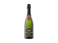 Putojantis baltasis sausas vynas BARON D'ARIGNAC BRUT, 750 ml