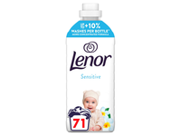 Aud. minkš. LENOR SENSITIVE, 71 sk., 1491 ml