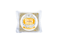 Sūris Wensleydale SINGLETONS & CO, su mangu ir imbieriu, 200 g