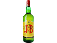 Škotiškas viskis JUSTERINI & BROOKS, 40%, 0,7l