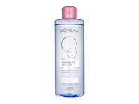 L'Oréal Paris Micelinis vanduo sausai ir jautriai odai, 400 ml