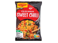 MAGGI Greitai paruošiami kepti makaronai saldaus aitriųjų paprikų  skonio, 185g 