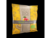 Ekologiški mangai 2beBIO, 300 g, LT-EKO-001