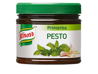 Prieskoninė pasta pesto KNORR, Primerba, 340g