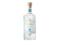 Nealkoholinis džinas, GinZero 12 Botanics, 0,7 l