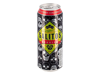 Alus SALITOS TEQUILA (5,9%), 0,5 l