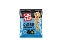 Greitai paruošiami makaronai SUN YAN (antienos skonio), 65 g