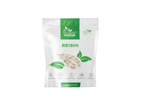 RAW POWDERS REISHI, 120 kapsulių