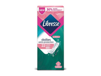 Higieniniai įklotai LIBRESSE LONG EXTRA, 22 vnt.