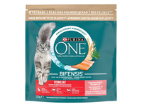 Ėd. katėms One Sterilcat lašiša sausas 1,5kg