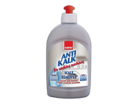 Priemonė kalkėms nuvalyti SANO 500ml skalbimo mašinoms