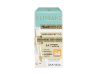 CLINIANS PELLEPERFETTA 2IN1 SPF50 apsauginis veido serumas, 25 ml