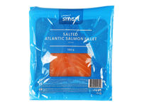 Sūd. atlant. lašišų filė RIMI SMART, 100 g