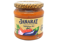 Baklažanų ikra JANARAT, 470 g