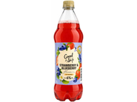 Good Sip Strawberry-Blueberry 1 l