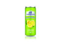 Gazuotas gėrimas SAN BENEDETTO LIMONE, 330ml