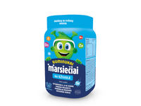 Marsiečiai guminukai su ežiuole N50