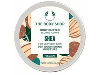 Kūno sviestas The Body Shop Shea, 50 ml