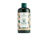 THE BODY SHOP SHEA INTENSE REPAIR plaukų šampūnas, 400 ml