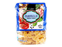 Makaronai RIMI PLANET FARFALLE, 500 g