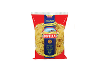 Makaronai DIVELLA FARFALLE Nr. 85 (kaspinėliai), 500 g