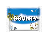 Bounty 5 šokoladiniai batonėliai