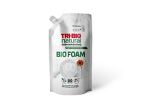 Indų plovimo putos (papildymas) TRI-BIO, 0,9L