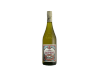 Baltasis sausas vynas LES DAUPHINS, 750 ml