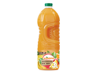 Sultys WOSANA, multivaisių, 100% , 3 l, PET