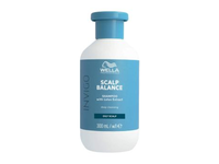 WELLA PROFESSIONALS INVIGO SCALP BALANCE plaukų šampūnas, 300 ml