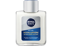 NIVEA MEN HYALURON balzamas po skutimosi, 100 ml