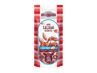 Rokiškio Mėsinė Blue cheese mini saliami Vyt.dešrelės 100 g