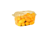 Oranžin. slyv. pomidorai RIMI1kl., 250 g