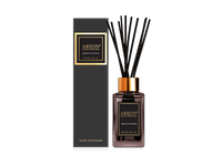 Namų kvapas su lazdelėmis AREON BLACK VANILLA, 85 ml