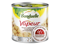 Avinžirniai BONDUELLE VAPEUR, 310g/265g