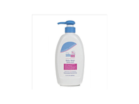 Kūdikių prausiklis SEBAMED, 400 ml