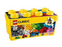 Konstruktorius LEGO Classic Brick Box 10696