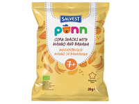 Ekol. užkandis su mang. ir banan. PONN, 20 g