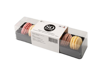 MIGDOLINIAI SAUSAINIAI MACARONS 6 VNT (ATITIRPINTI), 75 g