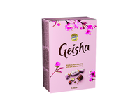 Šokoladiniai saldainiai GEISHA, 150g