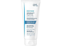 Veido kremas Ducray Dexyane Anti-Scratching Emollient Cream, 200.0 ml