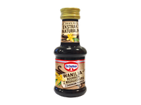 Madagaskaro Burbono vanilės ekstraktas su sėklomis DR.OETKER, 30 ml