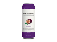 Sidras REKORDERLIG PASSIONFRUIT, 4,5 %, 0,5 l